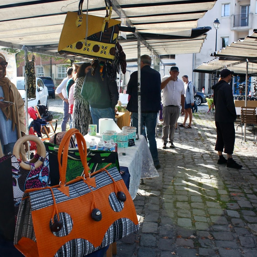 Marché de Coeuilly 3
